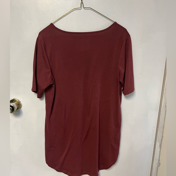 Burnt Orange T-Shirt - Picture 2 of 2